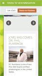 Mobile Screenshot of jcmg.org